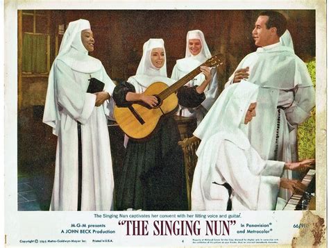 The Singing Nun 1966 Cast | edu.svet.gob.gt