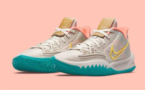 Official Images // Nike Kyrie Low 4 "N7" | HOUSE OF HEAT