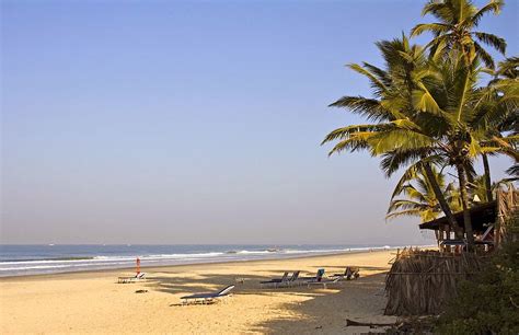 Visiting places of India: Benaulim beach Goa