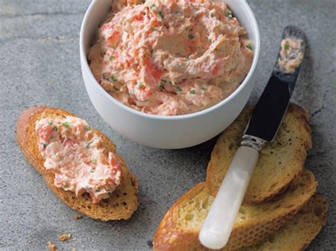 Salmon Rillettes Recipe - Sunset Magazine