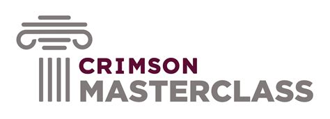 MasterClass - Crimson Education