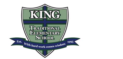 King Traditional Elementary School | Communications