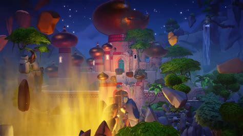 Disney Dreamlight Valley: How to Complete The Port of Many Worlds & access Eternity Isle - Dexerto