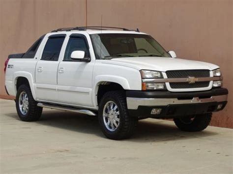 loaded 2006 Chevrolet Avalanche Avalanche Z71 crew cab for sale