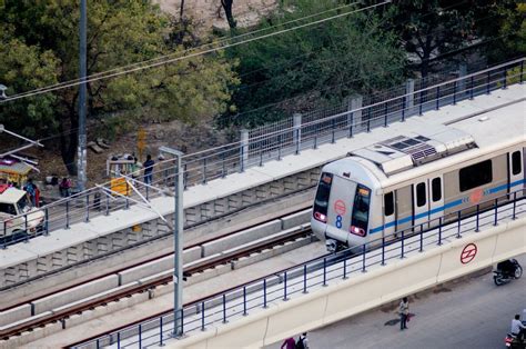 Chandigarh Metro Rail - Know All About Tricity Metro Project