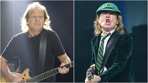 Now Stevie and Angus Young are spotted in Vancouver | Louder