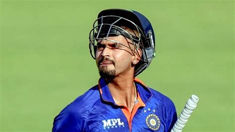 Shreyas Iyer to undergo surgery abroad, to miss entire IPL and WTC ...