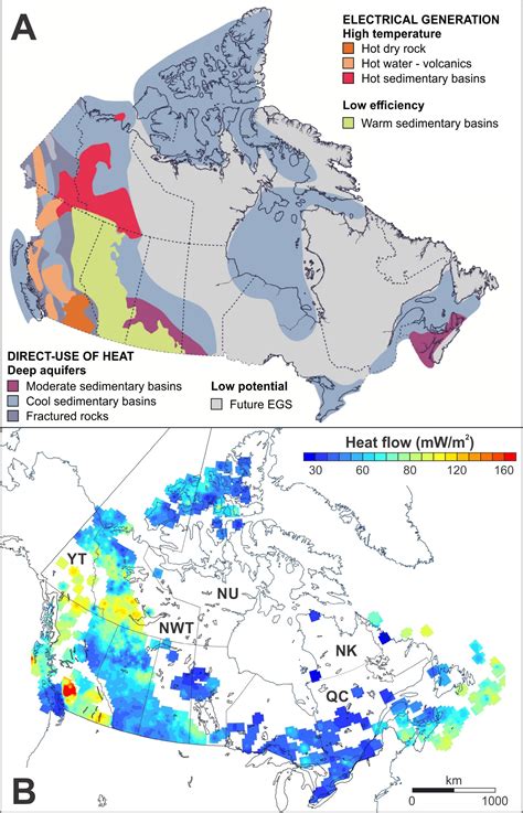 Miranda: Geothermal resources for energy transition: A review of research undertaken for remote ...