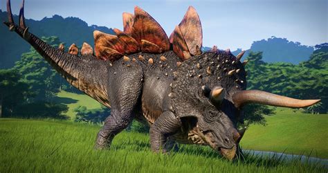 Stegoceratops | Jurassic World Evolution Wiki | FANDOM powered by Wikia