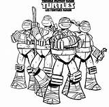 Teenage Mutant ninja turtles Tmnt coloring Page free Printable Small  sketch template