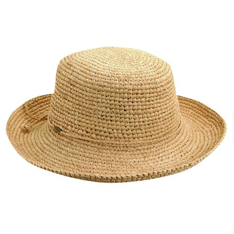 Organic Raffia Sun Hat – Petite | Explorer Hats