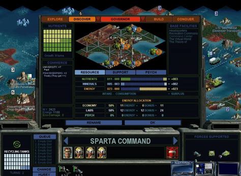 Sid Meier's Alpha Centauri - Civilization Wiki