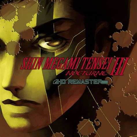 Shin Megami Tensei Iii Nocturne Hd Remaster Box Cover Art | SexiezPicz Web Porn