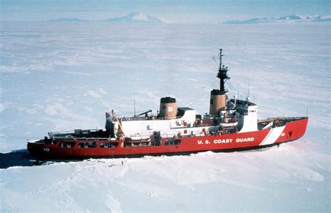 US Coast Guard's Polar Star icebreaker - Business Insider