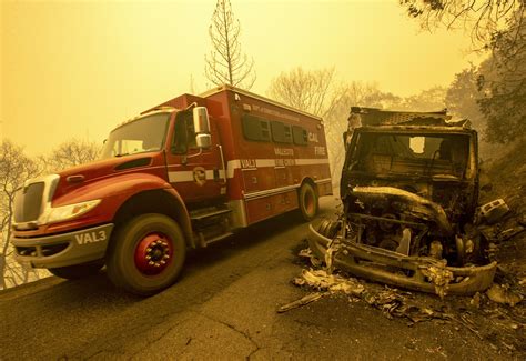 KUOW - California Camp Fire Survivors Face The Horror All Over Again In ...