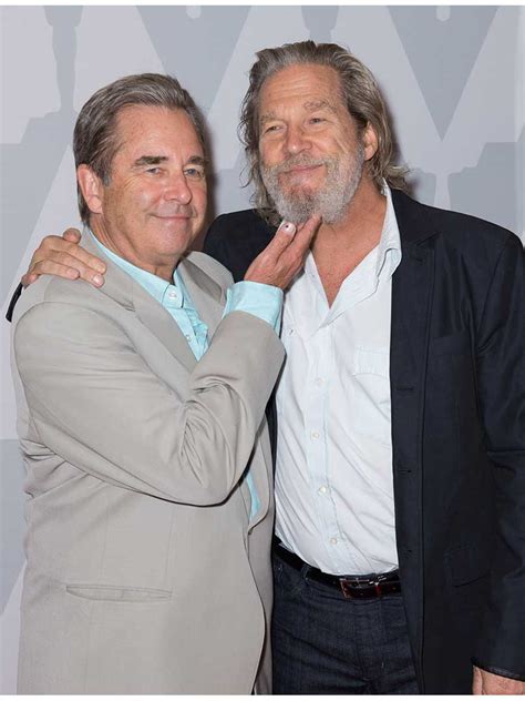 Beau and Jeff Bridges: A Brotherly Bond at the Academy | Oscars.org | Academy of Motion Picture ...