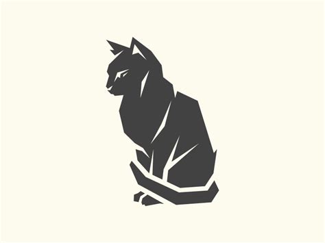 Cat Logo | Branding & Logo Templates ~ Creative Market