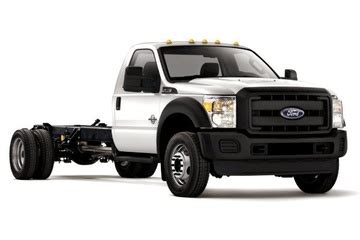 Ford F-450 Super Duty - Specs of rims, tires, PCD, offset for each year and generation | Wheel ...