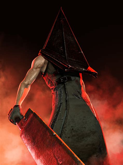 ArtStation - DBD - Pyramidhead