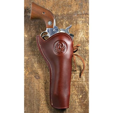 Classic Old West Styles Ruger Slim Jim Holster - 186318, Holsters at ...