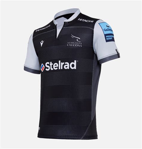 Newcastle Falcons 2020/21 Official Replica Shirt | The Rugby Shop