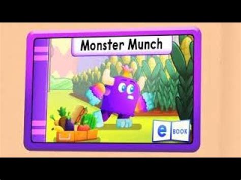 Super Why Monster Munch mp4 3gp flv mp3 video indir