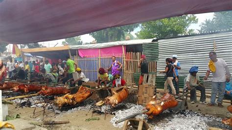 The Sumptuous Lechon Festival in Iloilo | Travel to the Philippines