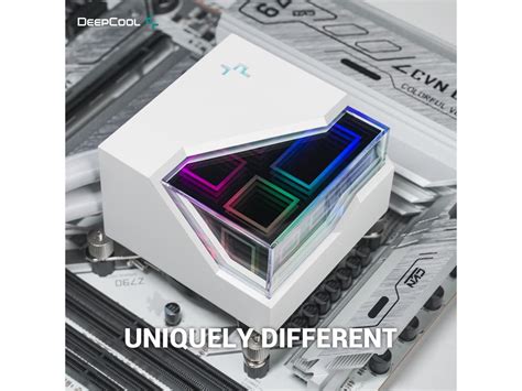 Deepcool LT720 WH White CPU Cooler Price in BD | RYANS