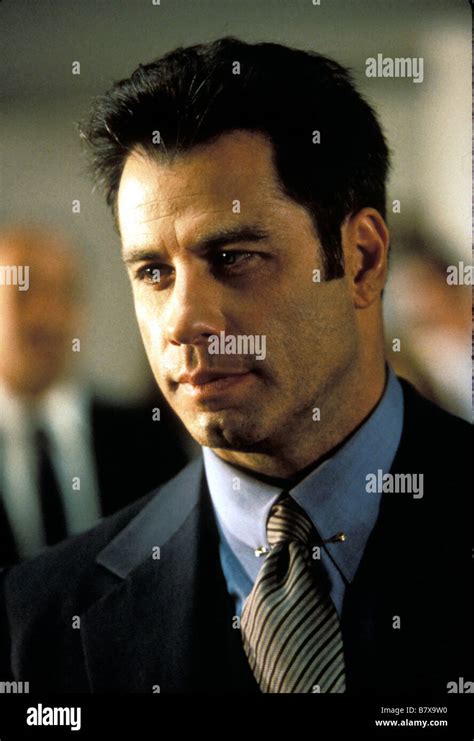 John travolta face off face off hi-res stock photography and images - Alamy