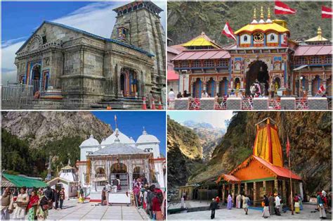 Char Dham Yatra 2023: आज से रजिस्ट्रेशन प्रक्रिया शुरू, इन आसान स्टेप्स ...