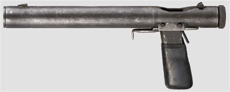 The Welrod also known as the Assassin's Pistol (around 73 dB when fired), its so ugly but I ...