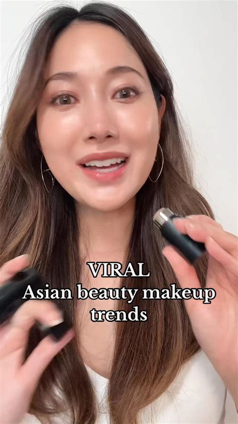 Viral Asian beauty makeup trends in 2023 | Asian makeup, Asian beauty, Beauty tutorials