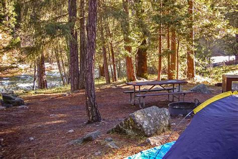 Yosemite Campgrounds: What You Need to Know