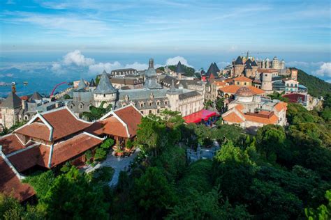 Ba Na Hills, A Must-See Resort Built For Instagram in Vietnam