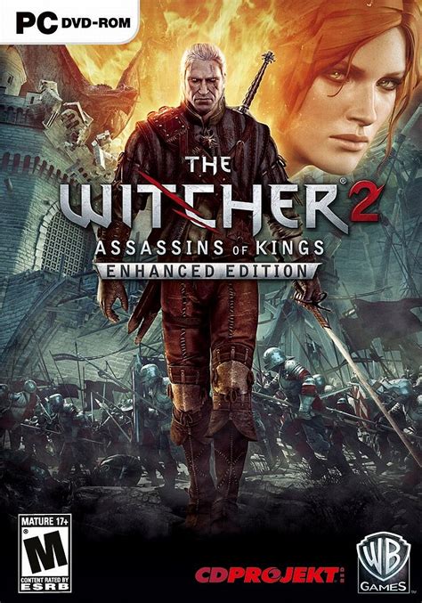 The Witcher 2: Assassins of Kings - PC Game Trainers Download - Black View Trainers