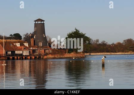 Langstone Harbour Hampshire Stock Photo - Alamy