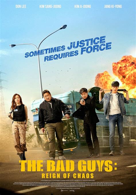 The Bad Guys: The Movie (2019) - IMDb