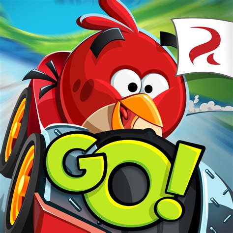 Angry Birds Go! Will Have You Addicted Again, But For Different Reasons