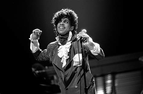 Hi-Res Photos of Prince