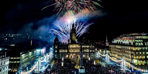 Christmas lights switch-on returning to Glasgow’s George Square — Glasgow Life