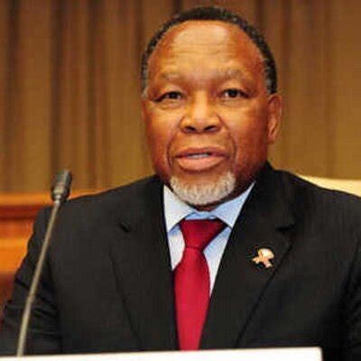 Kgalema Motlanthe Biography: Age, Wife, Career & Net Worth - Wiki South Africa