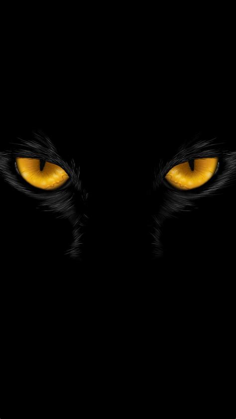 Lion With Red Eyes Wallpaper