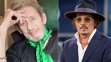 Shane MacGowan shares message to Johnny Depp amid Amber Heard defamation trial - Cork's 96FM