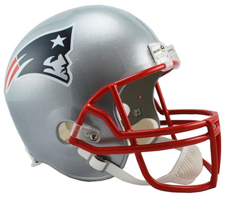 Riddell New England Patriots Deluxe Replica Helmet