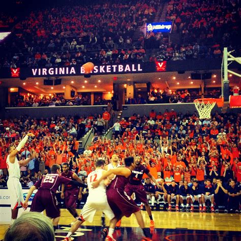 Hoo Stories: A UVa Student Blog: Basketball at UVA