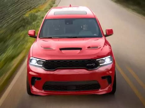 New Dodge Durango RT 2023 | Motory