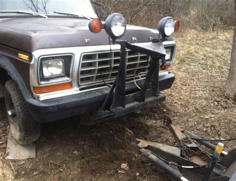 1973 through 1979 Ford Truck Parts Galore For Sale