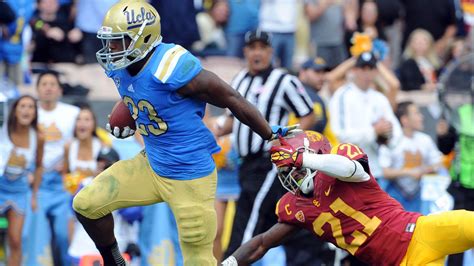 USC vs. UCLA final score: Bruins topple Trojan monopoly, earn Pac-12 ...