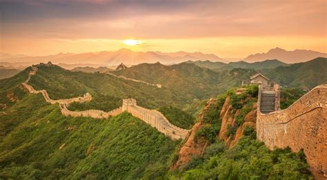 10 Facts About the History of the Iconic Great Wall of China