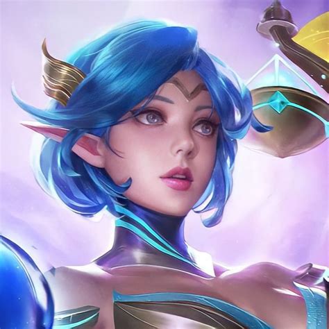 Lunox skins— Libra | Mobile legends, Mobile legend wallpaper, Hd icons